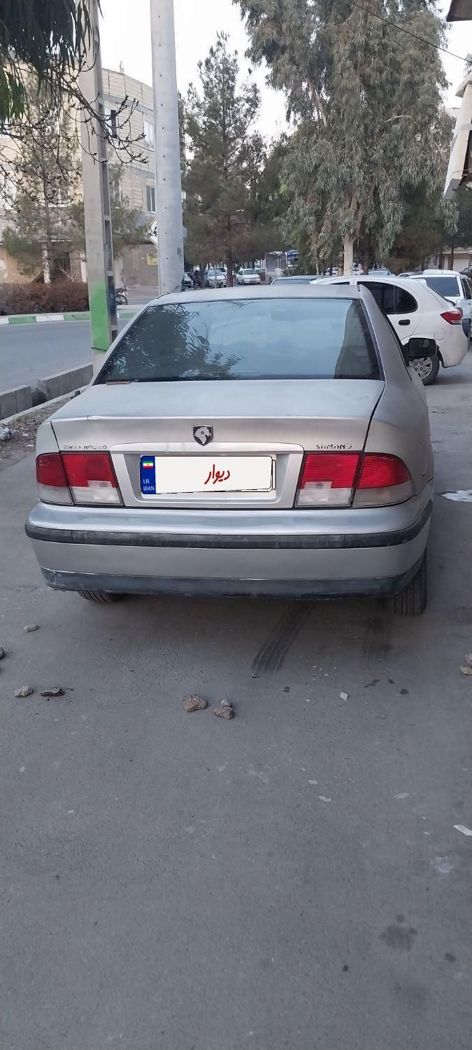 سمند LX XU7 - 1383