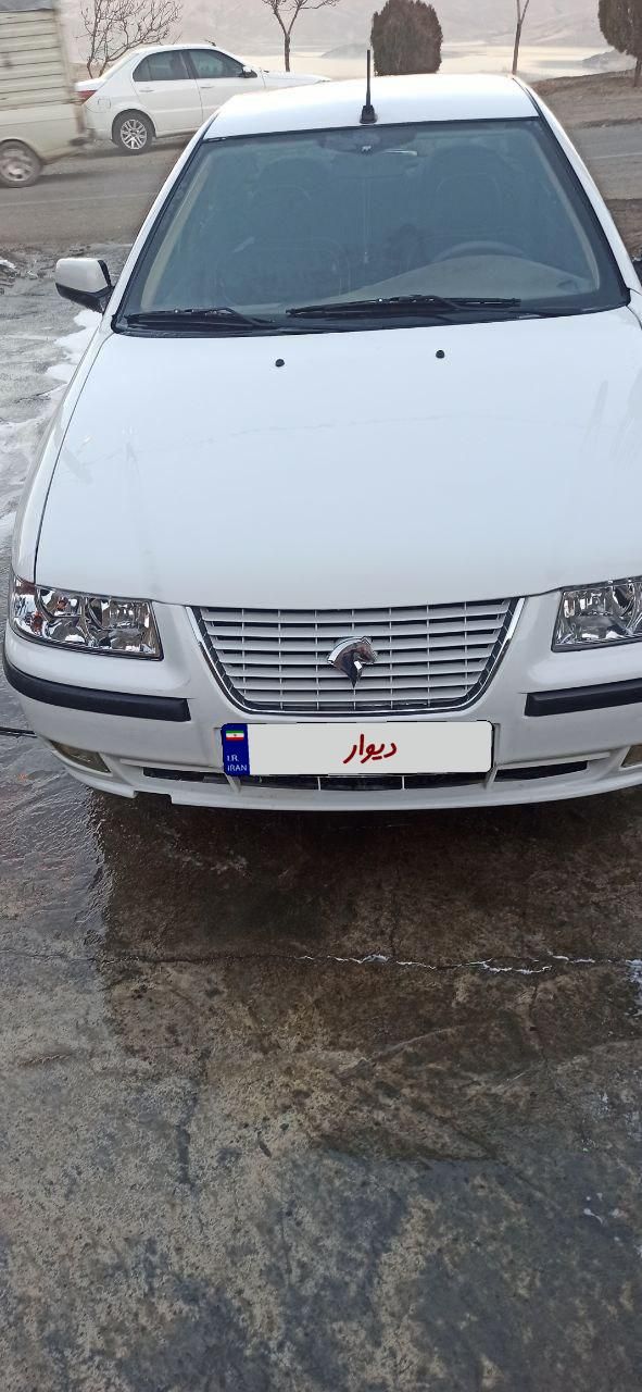 سمند LX XU7 - 1396