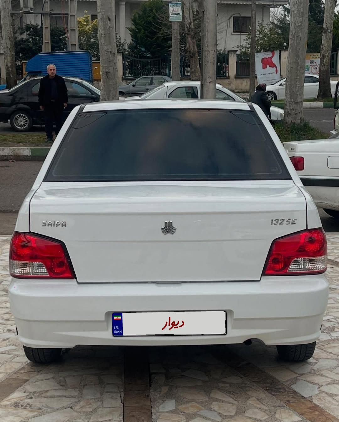 پراید 132 SE - 1393