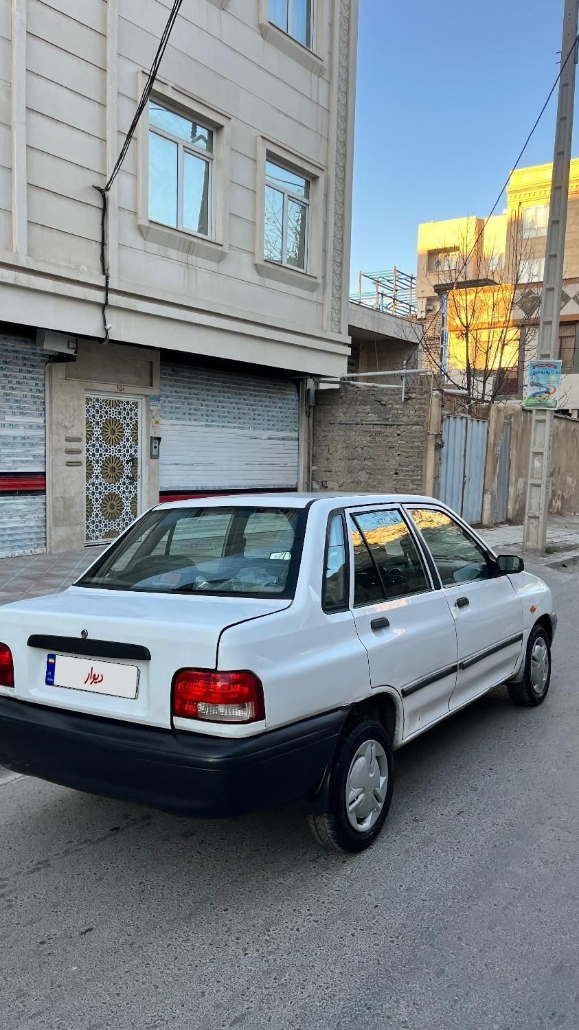 پراید 131 SE - 1392