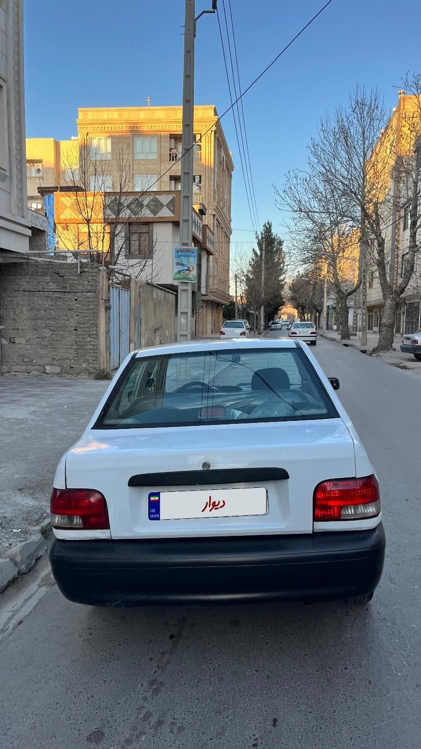 پراید 131 SE - 1392