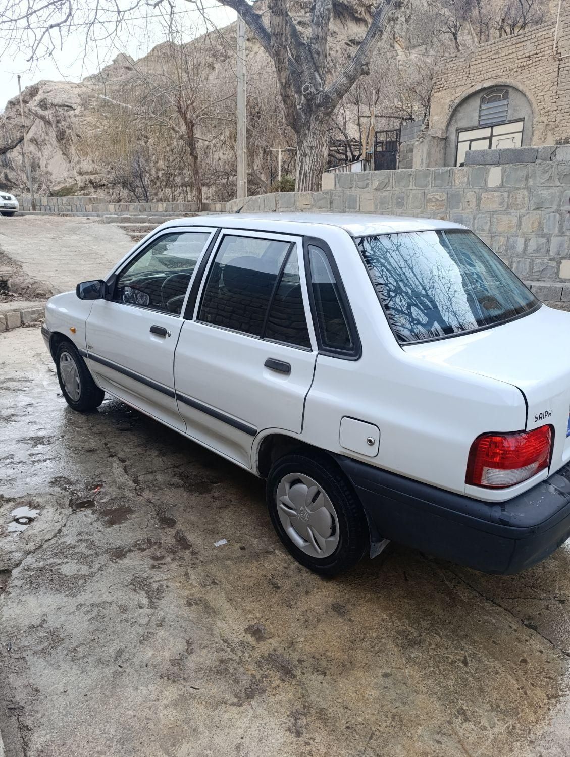 پراید 131 SE - 1393