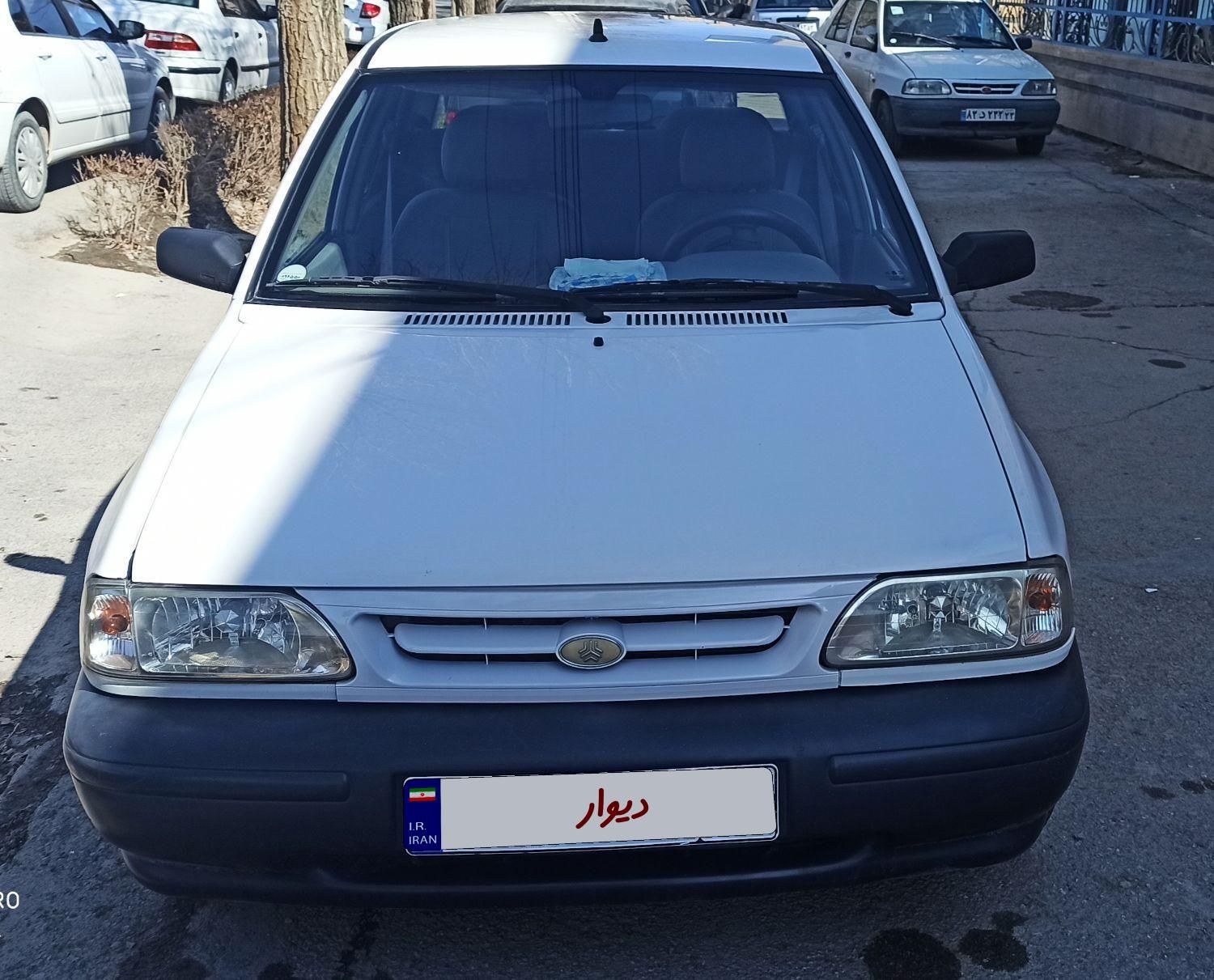 پراید 131 SE - 1398