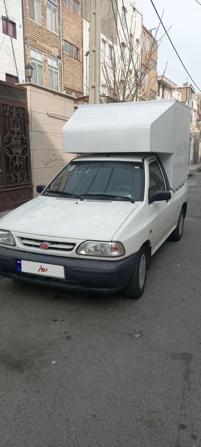 پراید 151 SE - 1401