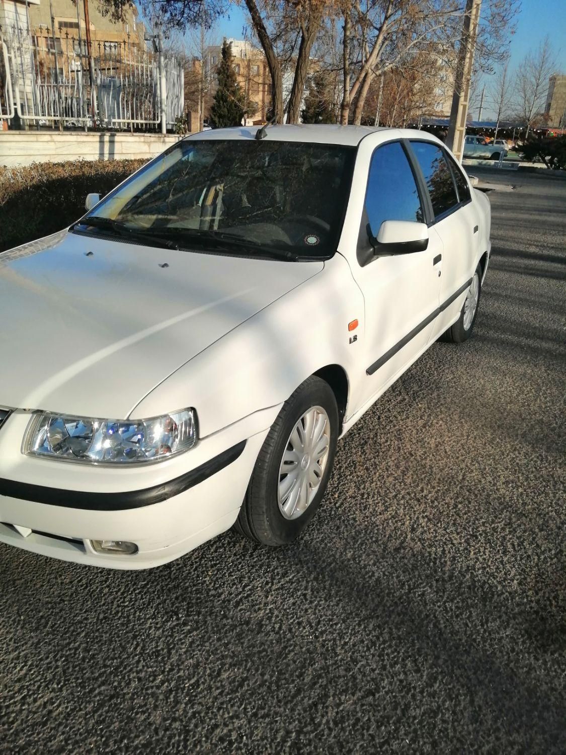 سمند LX XU7 - 1398