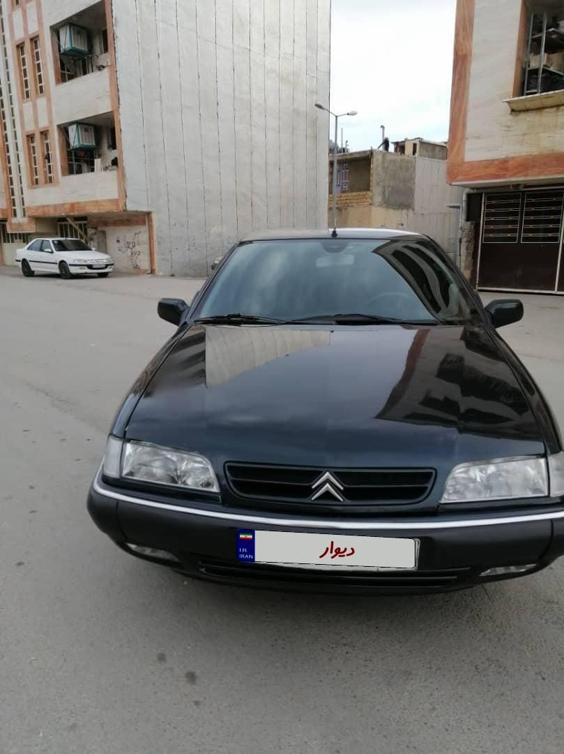 سیتروئن زانتیا X - 2005