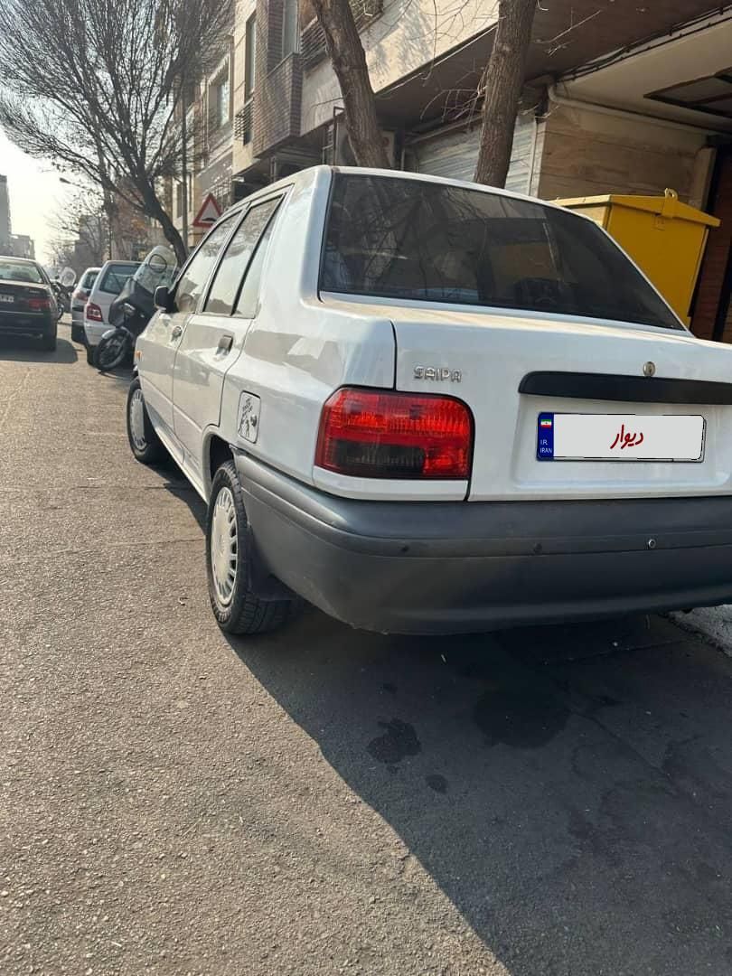 پراید 131 SE - 1398