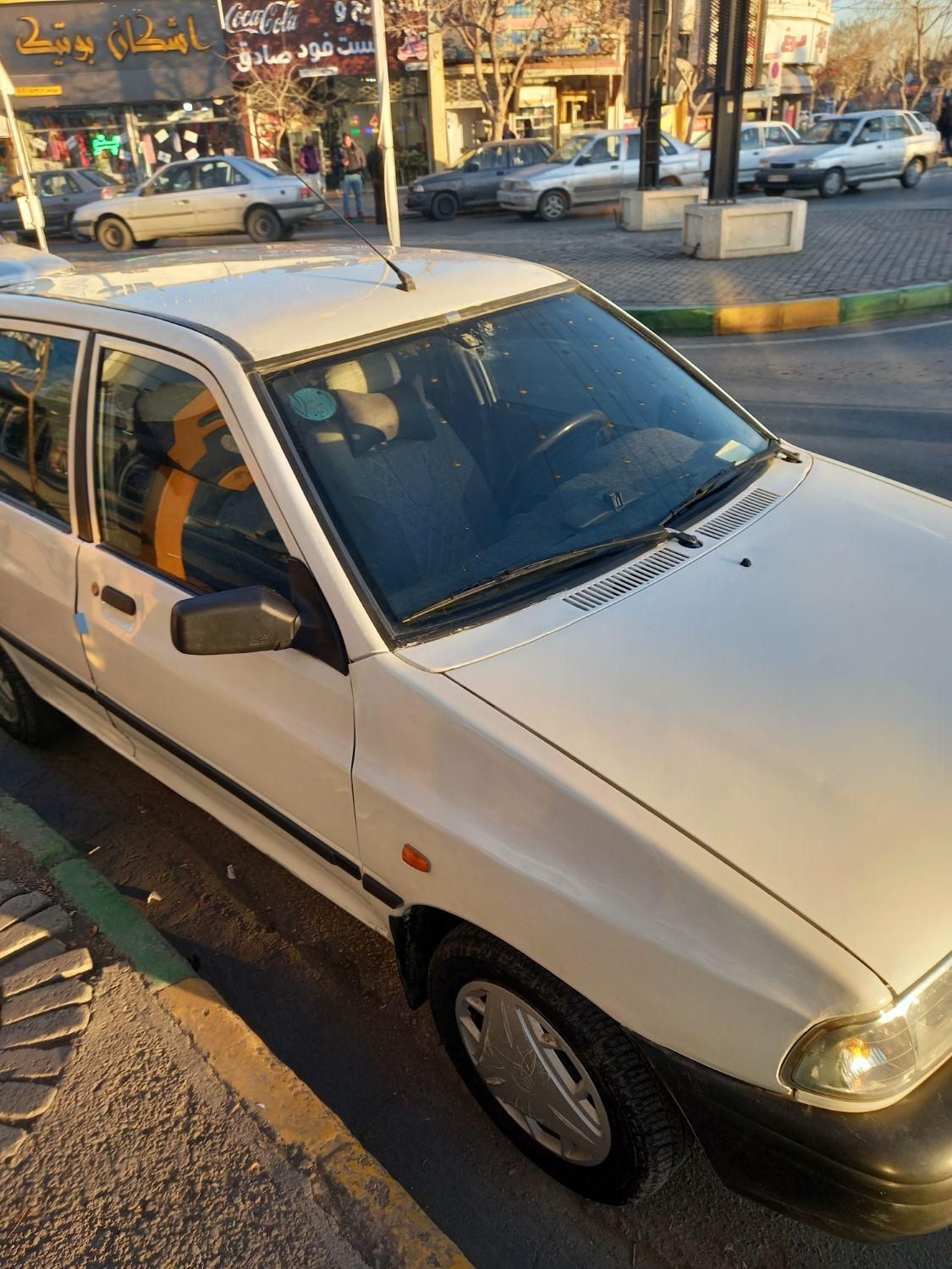 پراید 131 SX - 1390