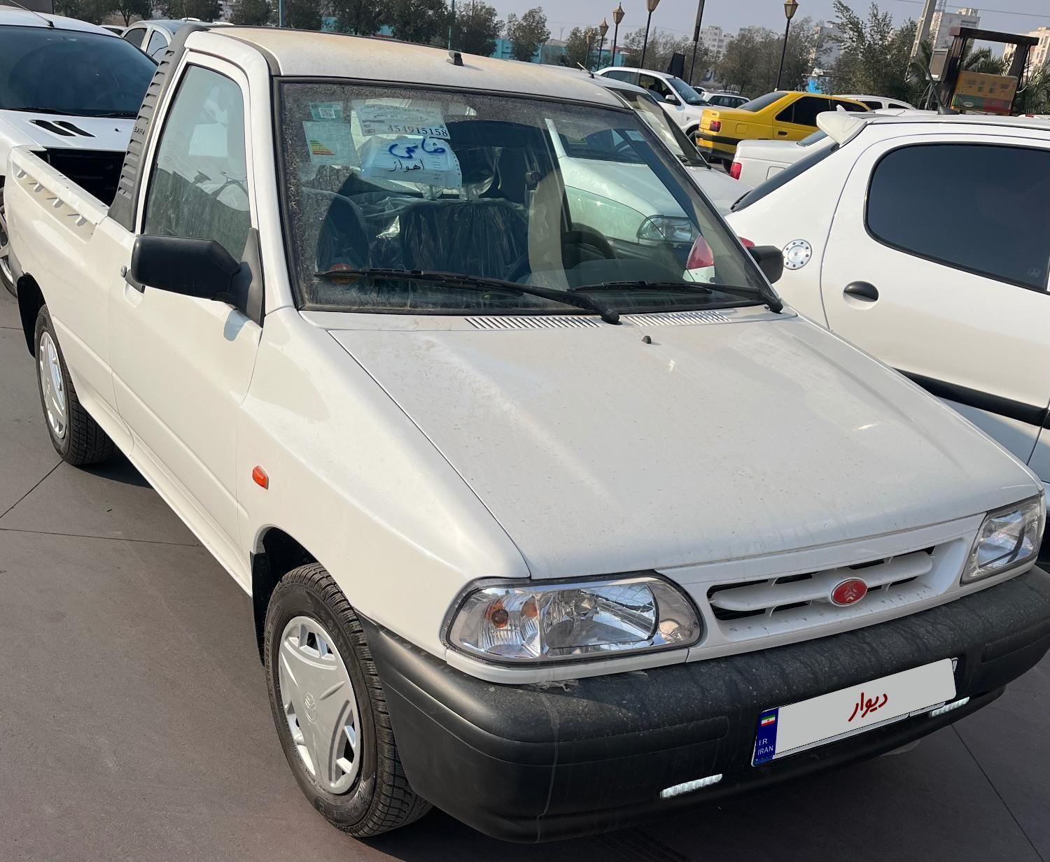 پراید 151 SE - 1403