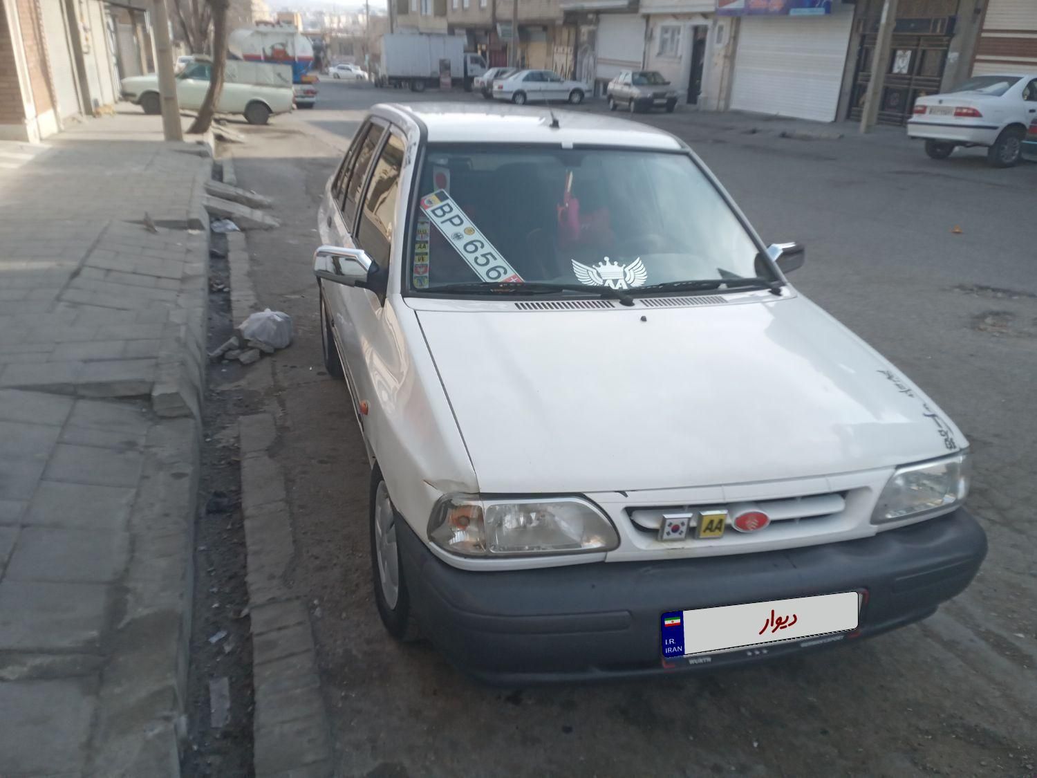 پراید 131 SX - 1390