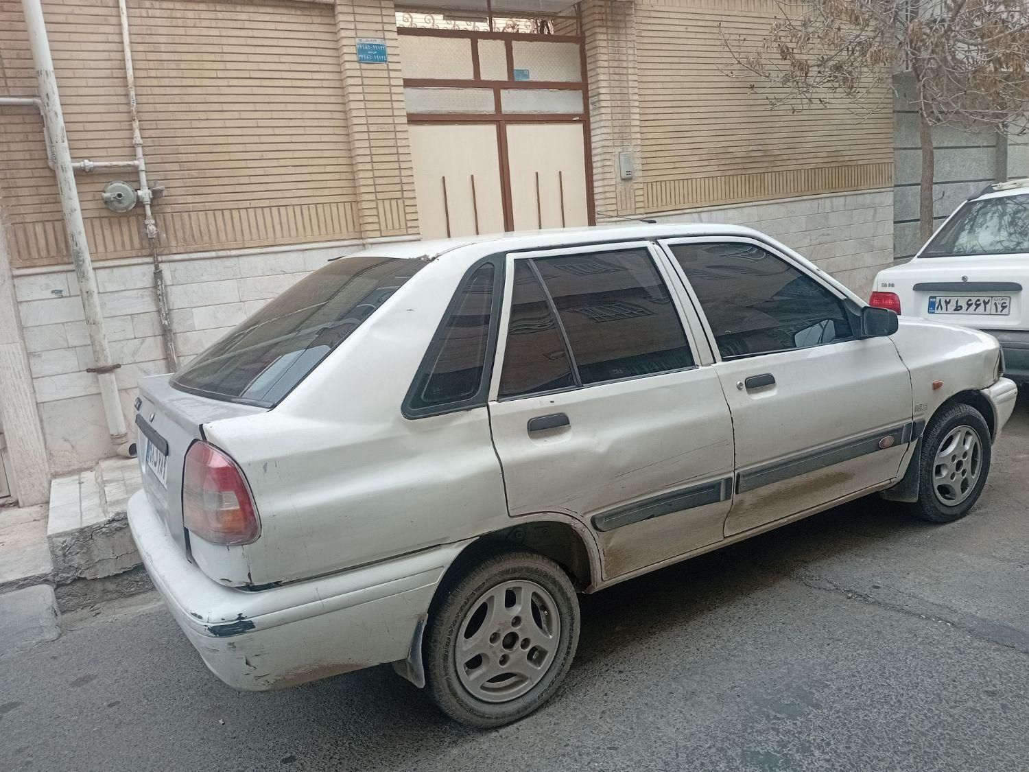 پراید 141 SX - 1388