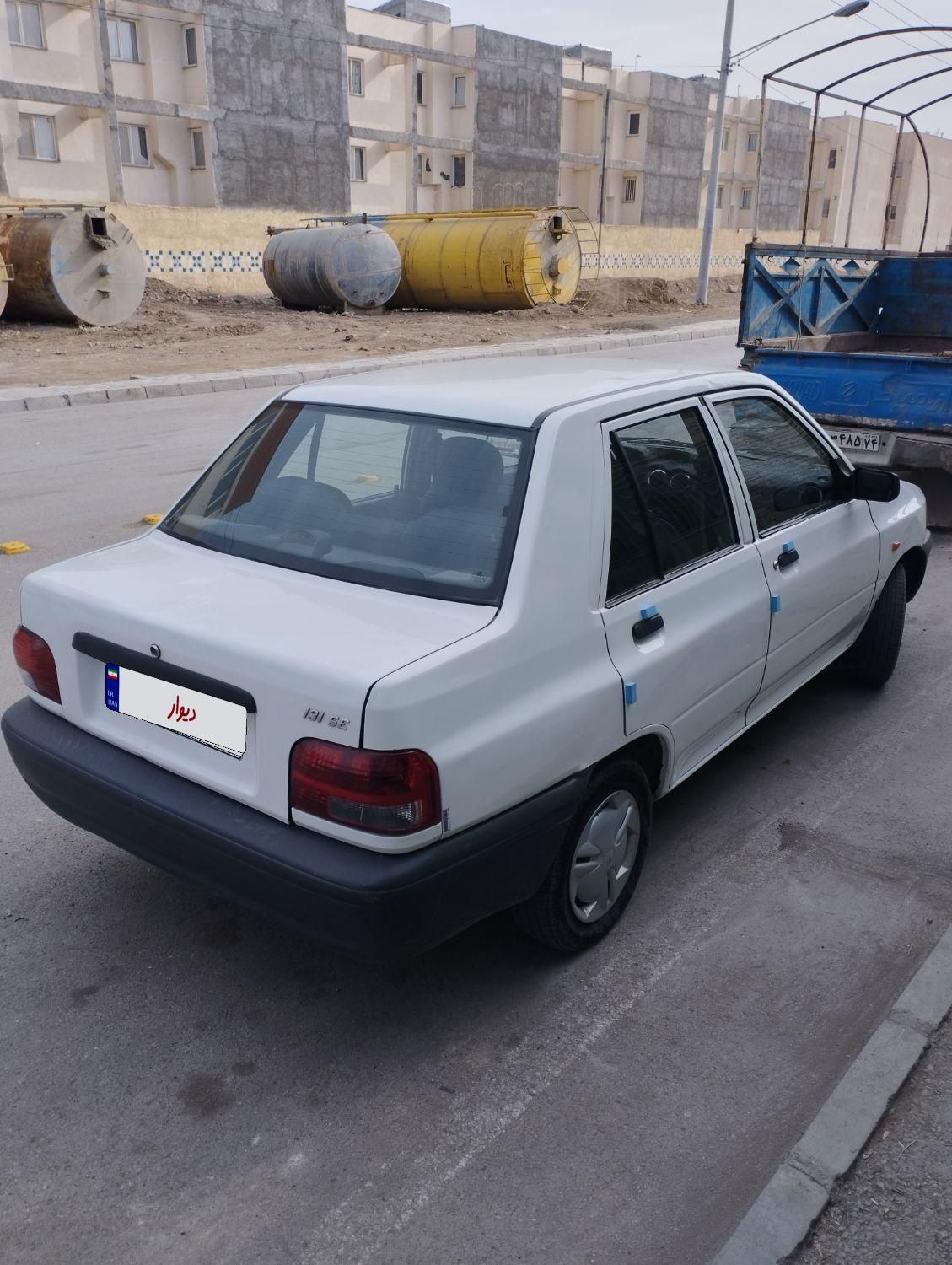 پراید 131 SE - 1396