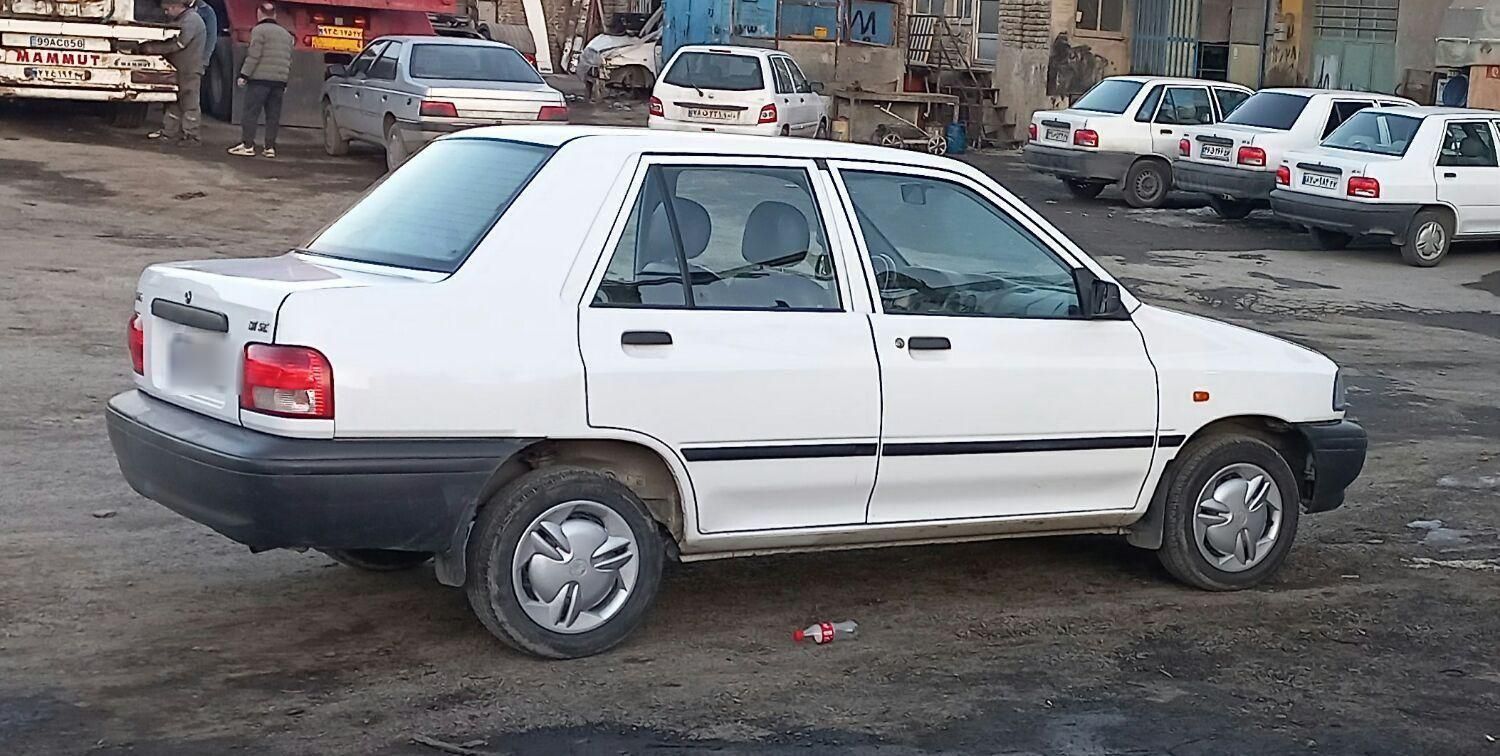 پراید 131 SE - 1395