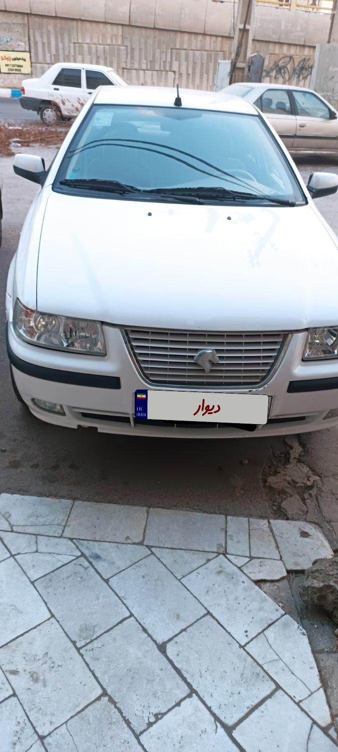 سمند LX XU7 - 1398