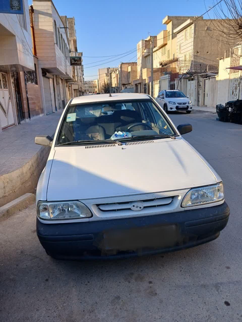 پراید 131 SE - 1394