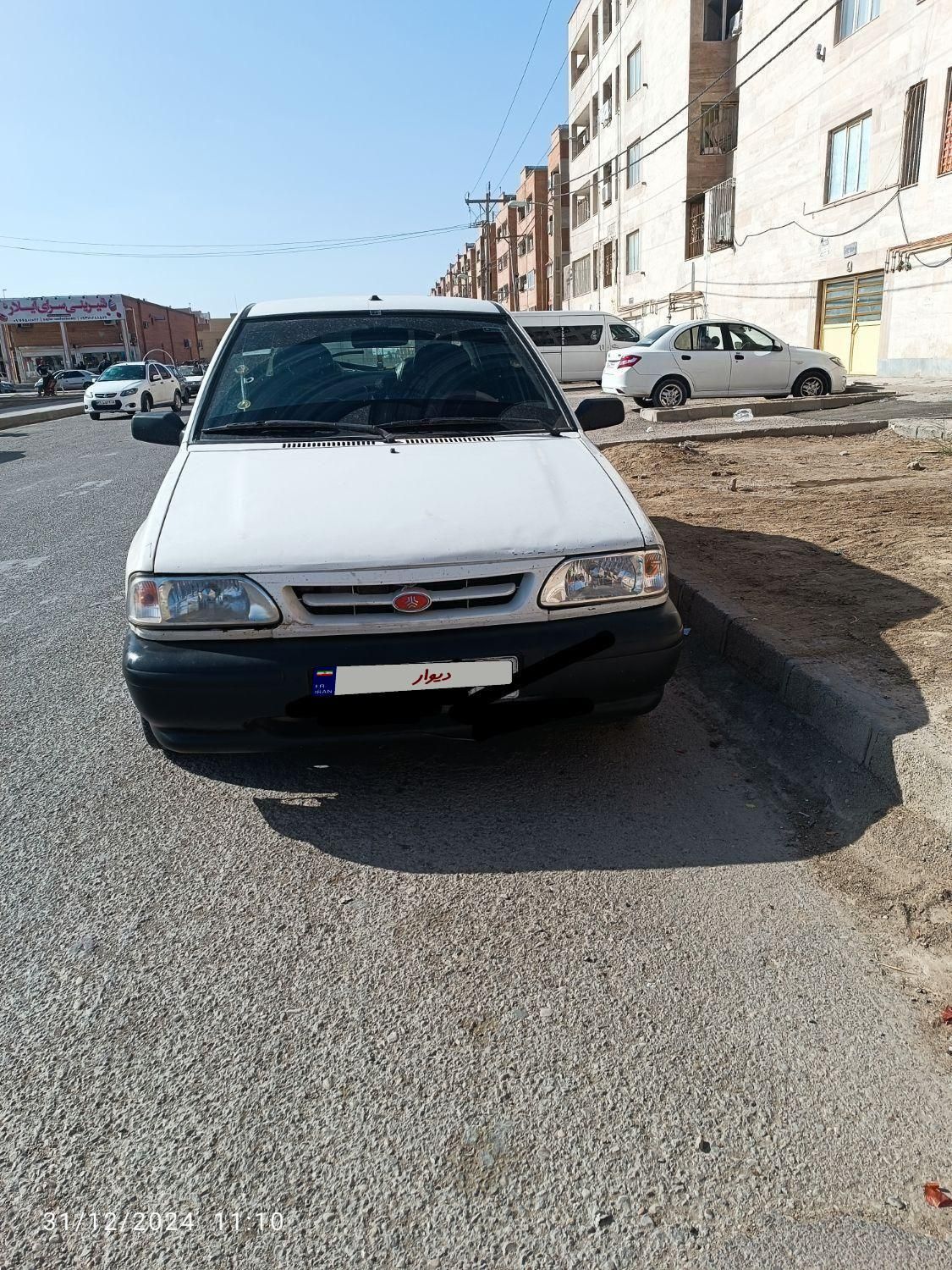 پراید 131 SE - 1393