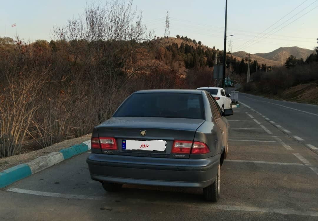 سمند LX XU7 - 1394