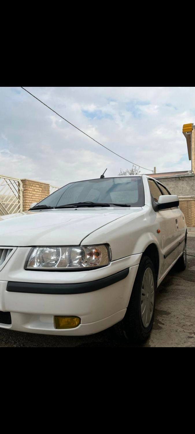 سمند LX XU7 - 1397