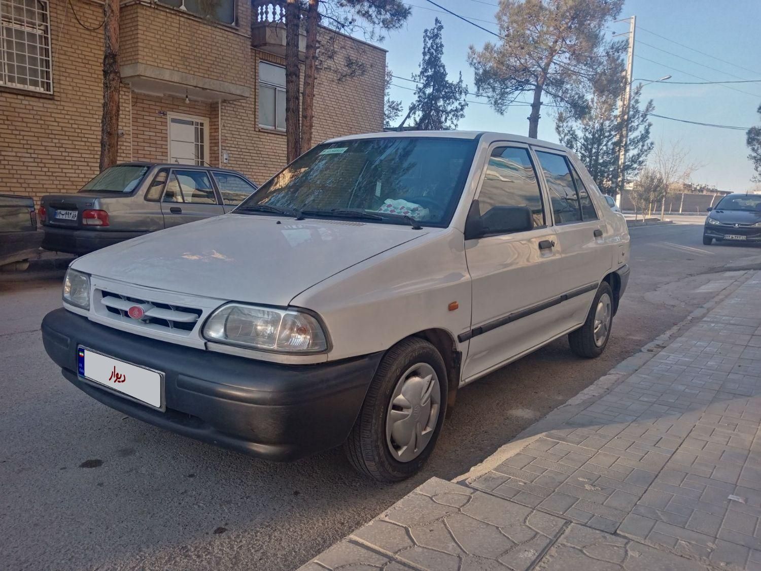 پراید 131 SE - 1394