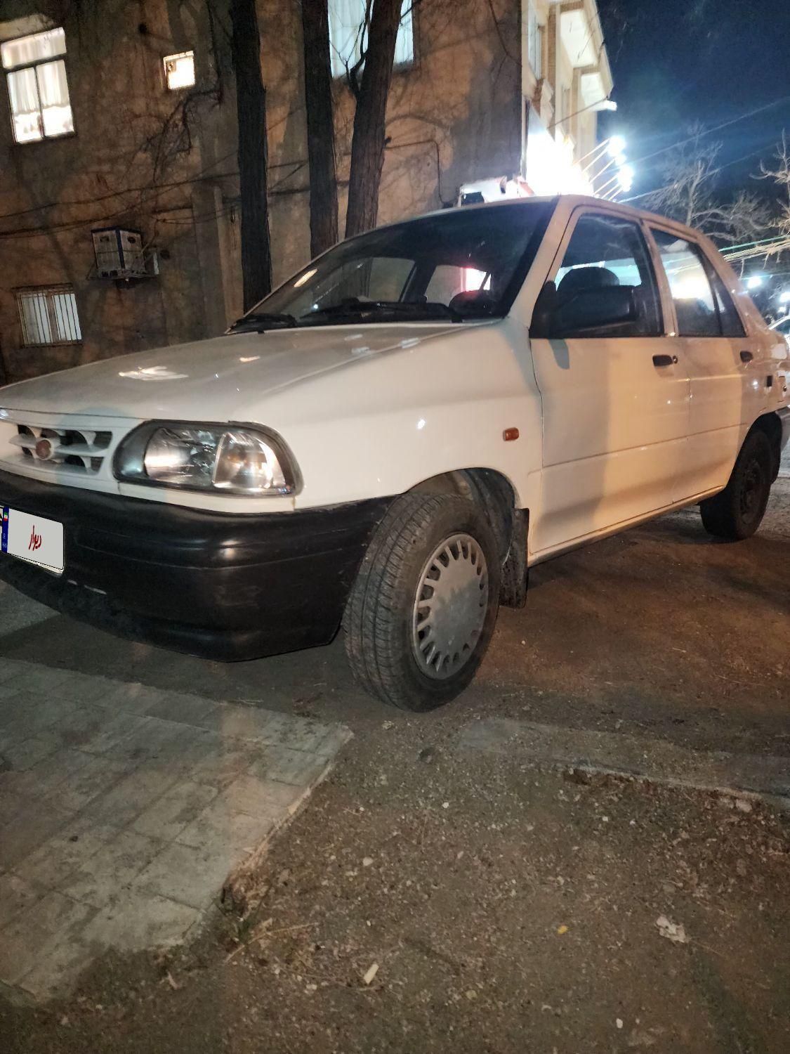 پراید 131 SE - 1396