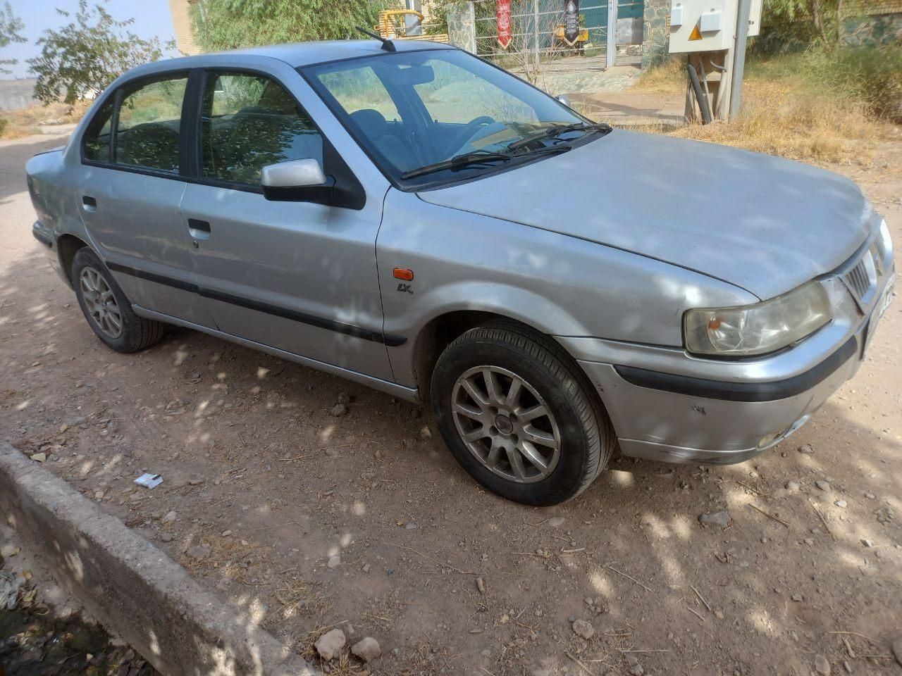 سمند LX XU7 - 1389