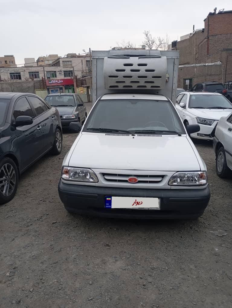 پراید 151 SE - 1398