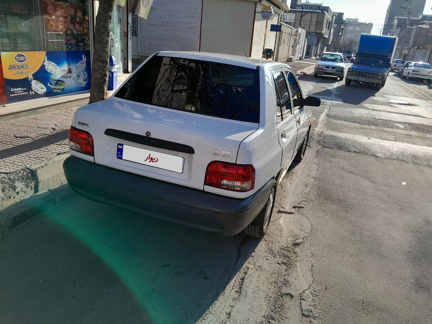 پراید 131 SE - 1398