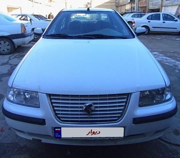 سمند LX XU7 - 1392