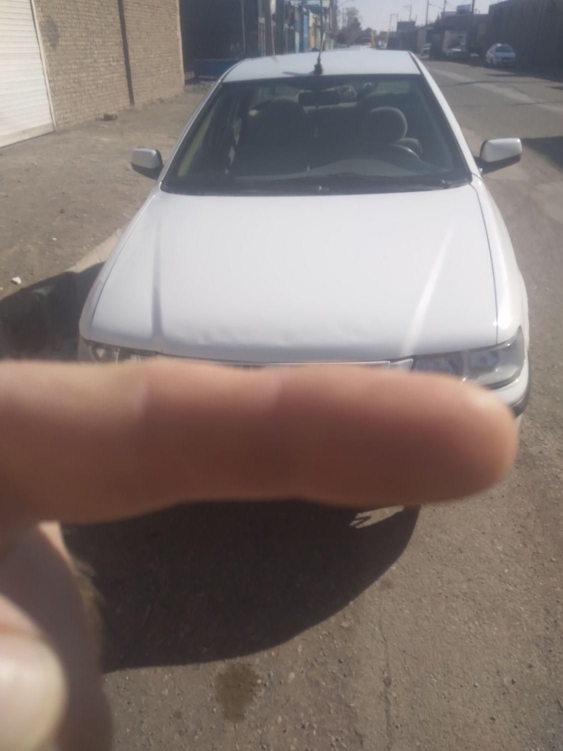 سمند LX EF7 دوگانه سوز - 1391