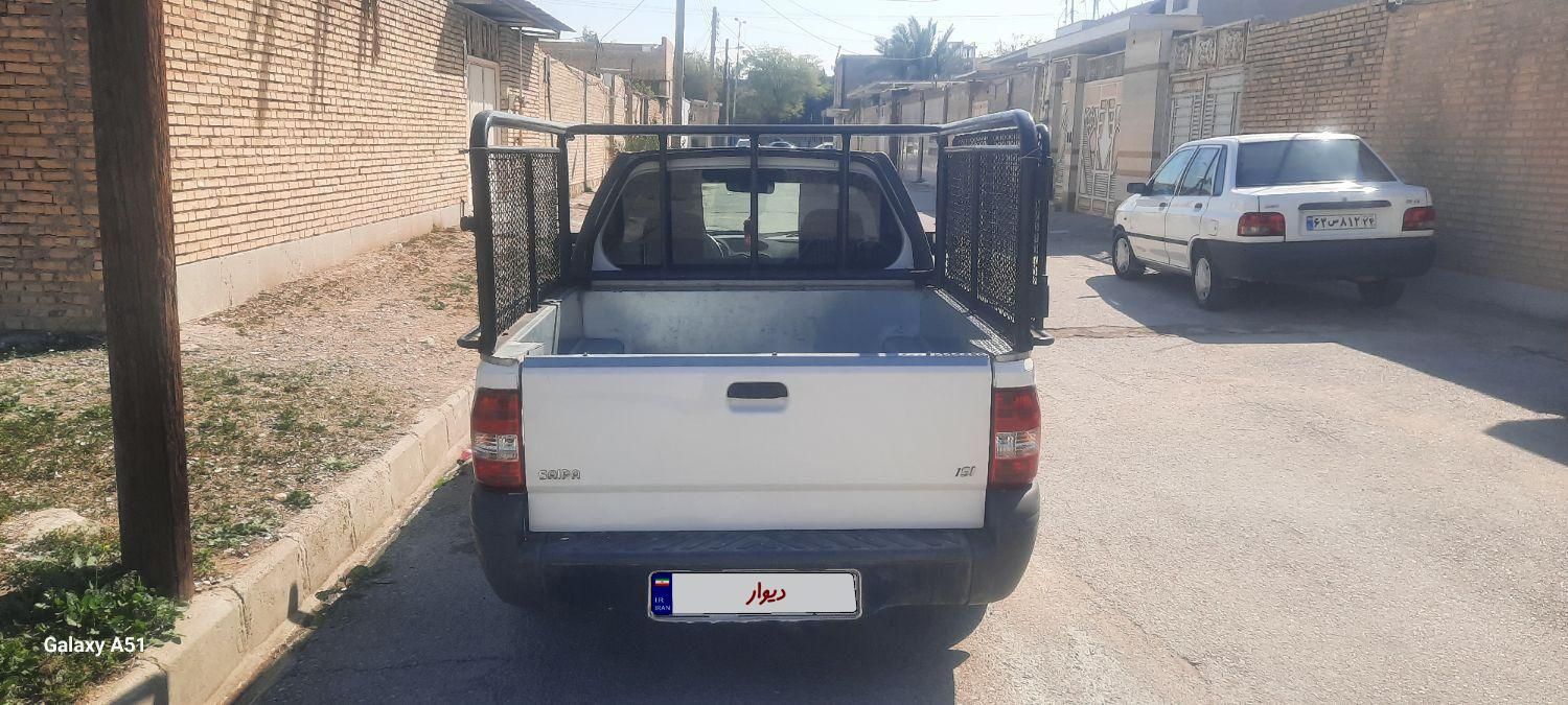 پراید 151 SE - 1400