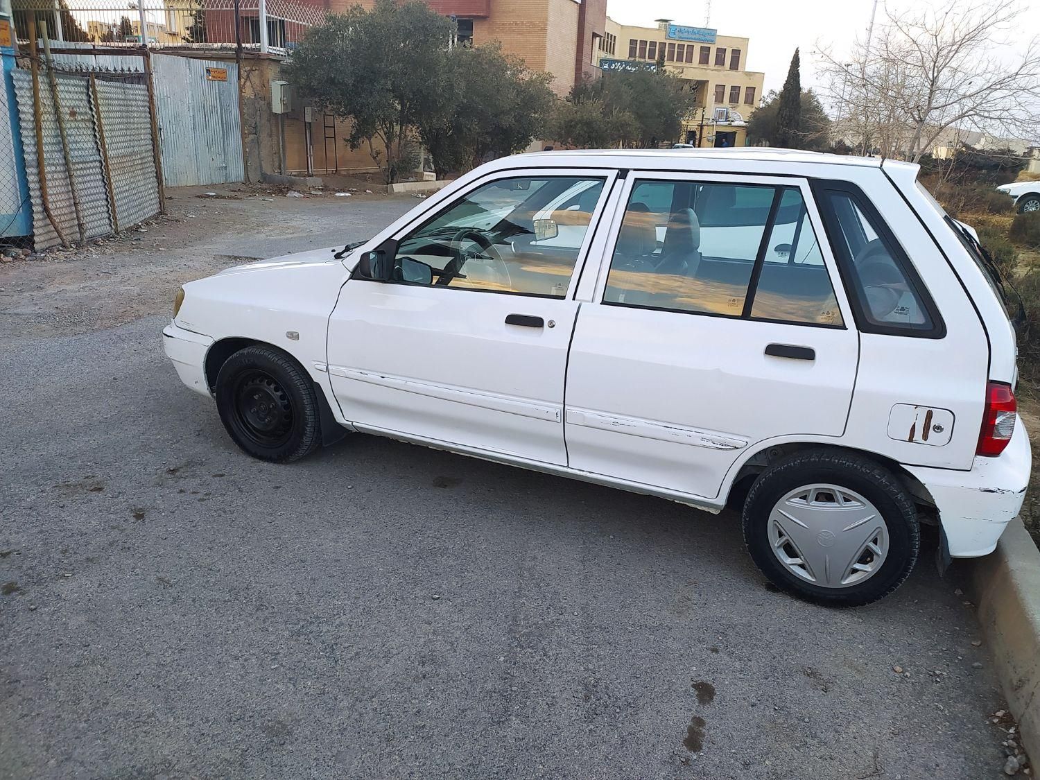 پراید 111 SE - 1394