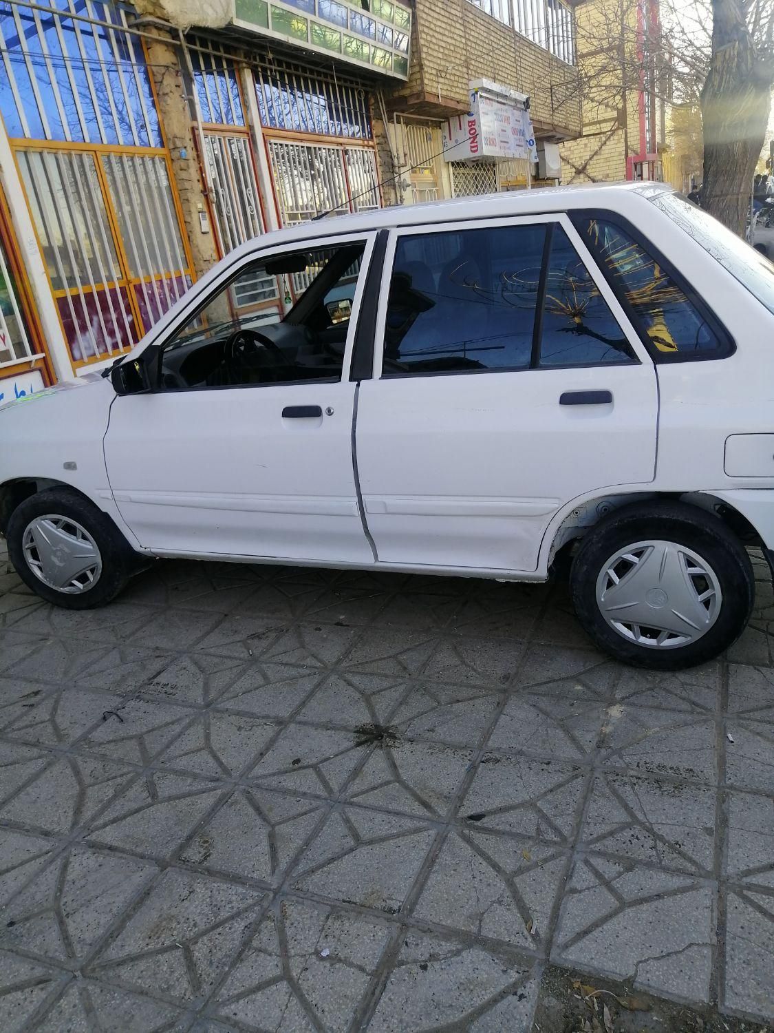 پراید 132 SX - 1390