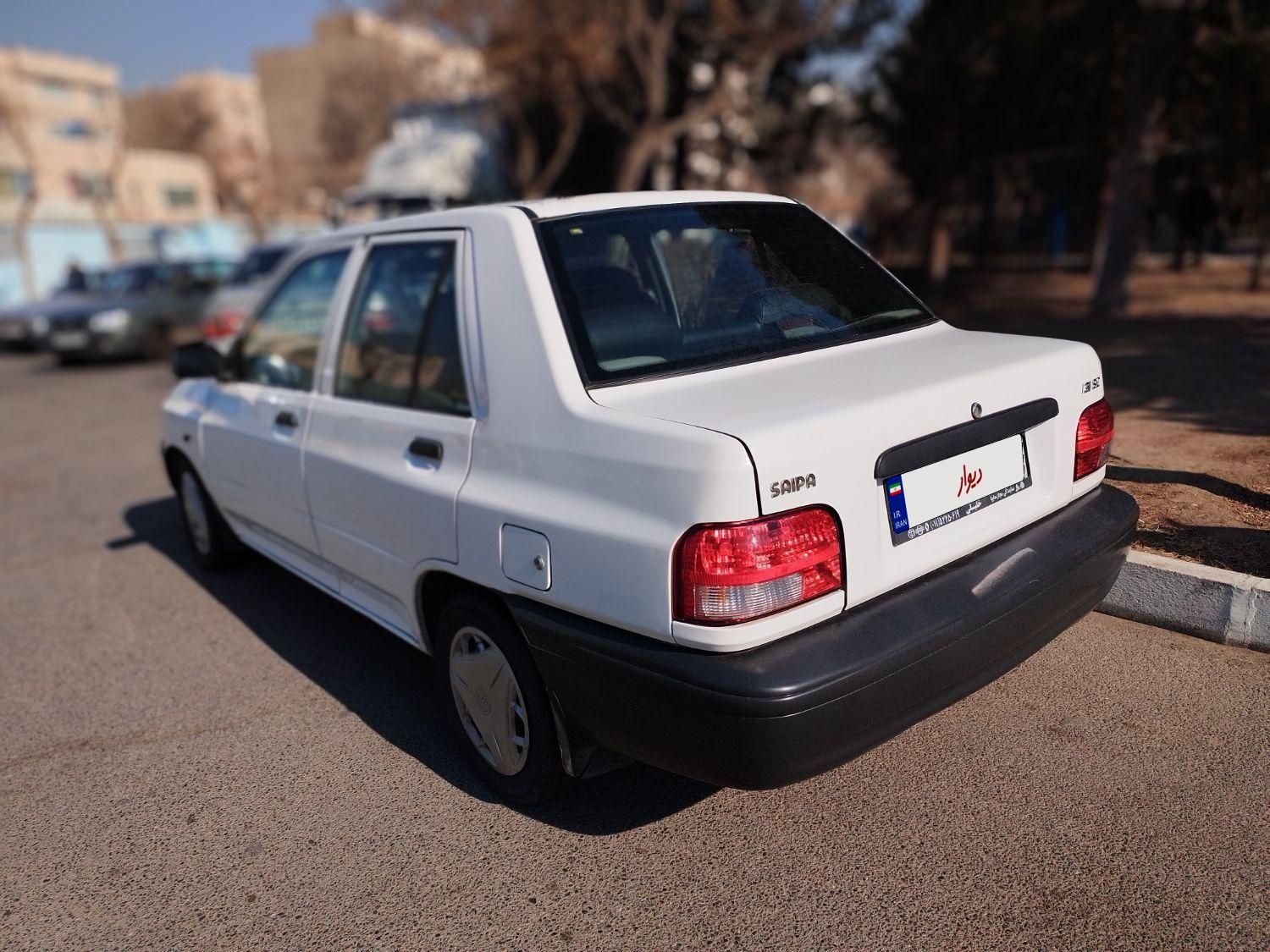 پراید 131 SE - 1398