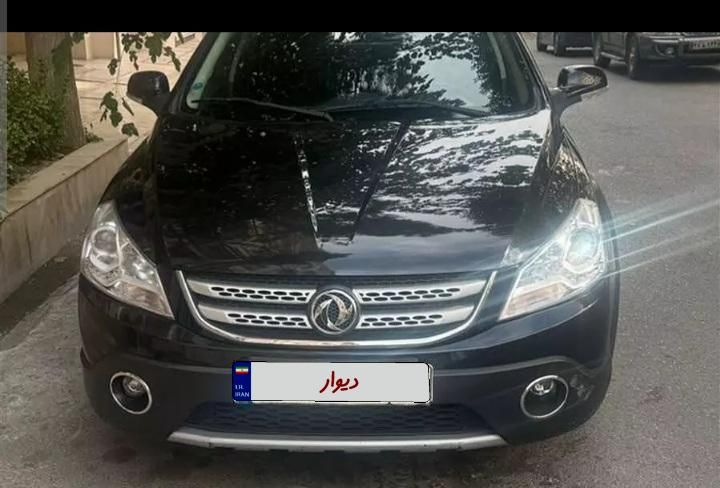 دانگ فنگ H30 کراس اتوماتیک - 1397