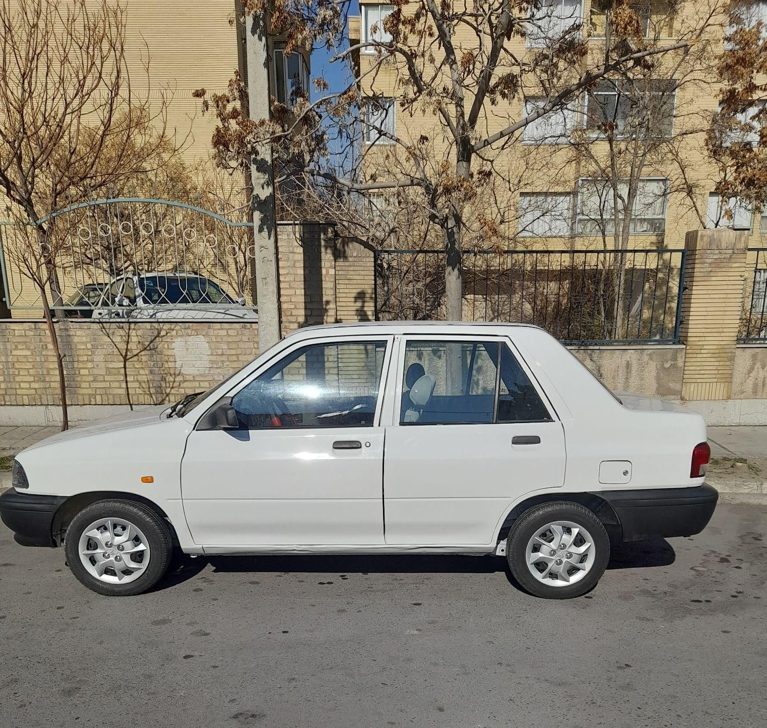 پراید 131 SE - 1397