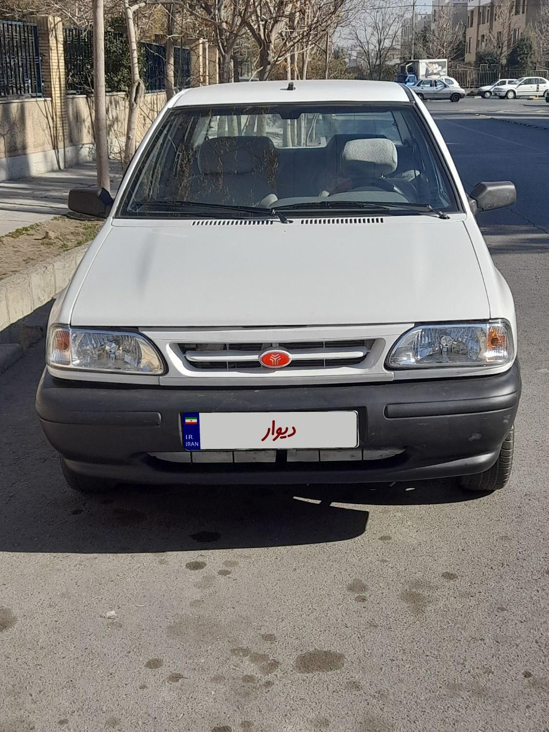 پراید 131 SE - 1397