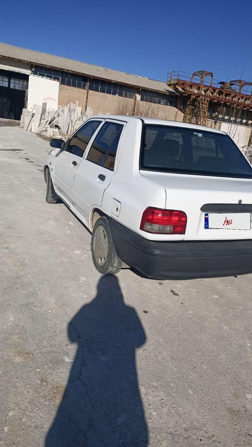 پراید 131 SX - 1393