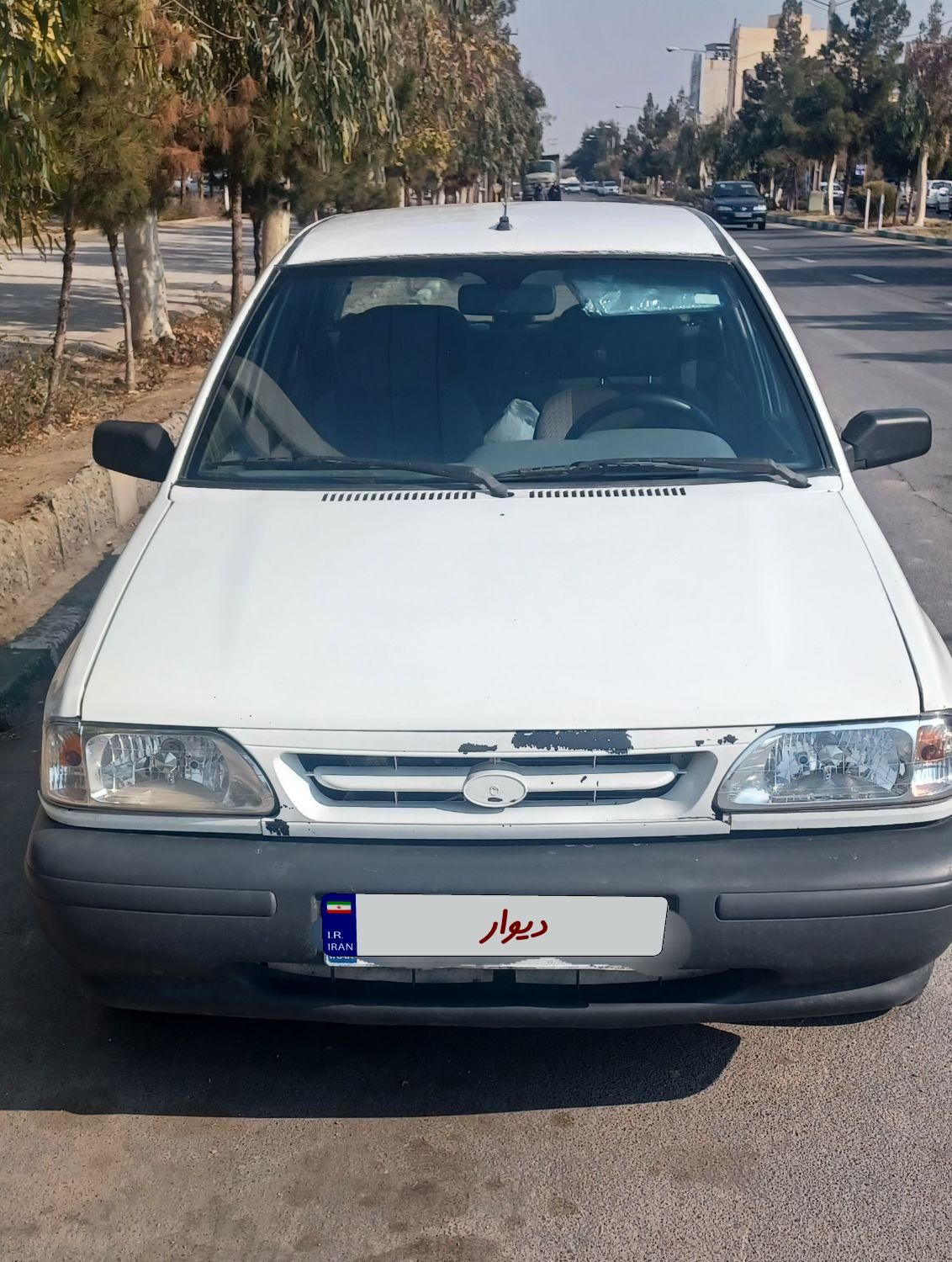 پراید 131 SX - 1390