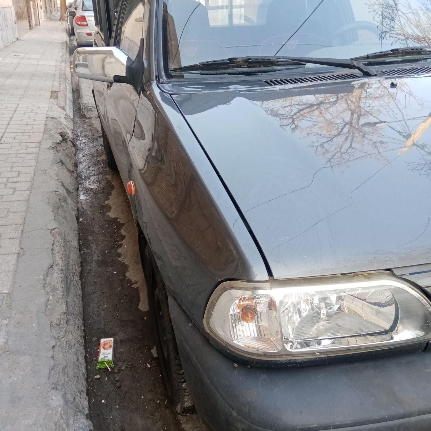 پراید 151 SE - 1400