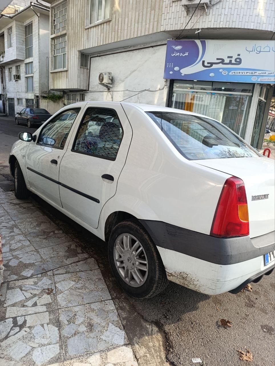 رنو تندر 90 E2 - 1389