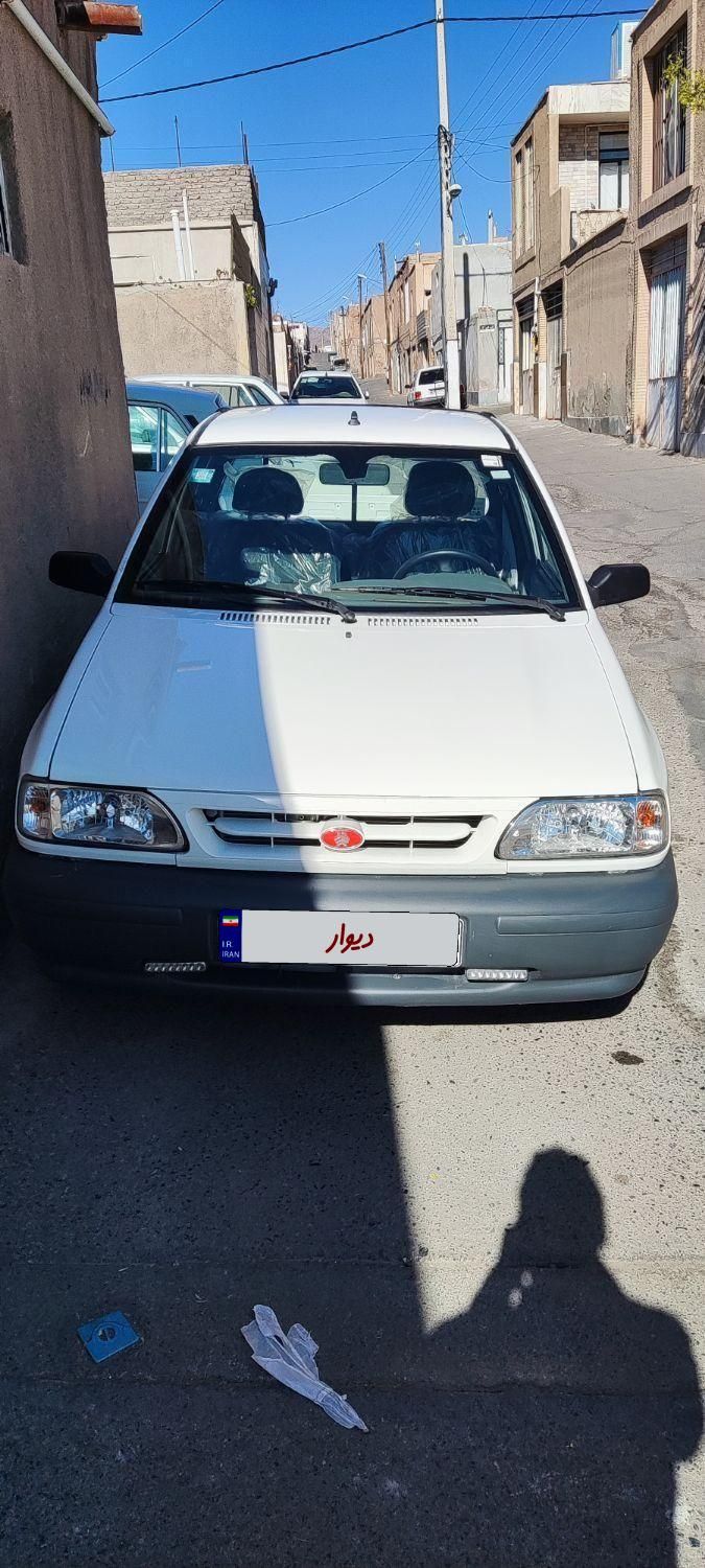 پراید 151 SE - 1403