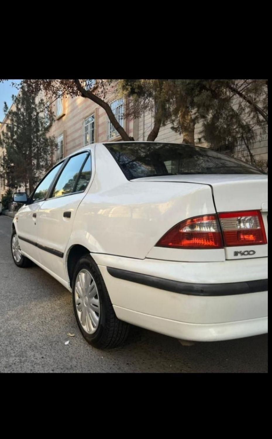 سمند LX XU7 - 1397