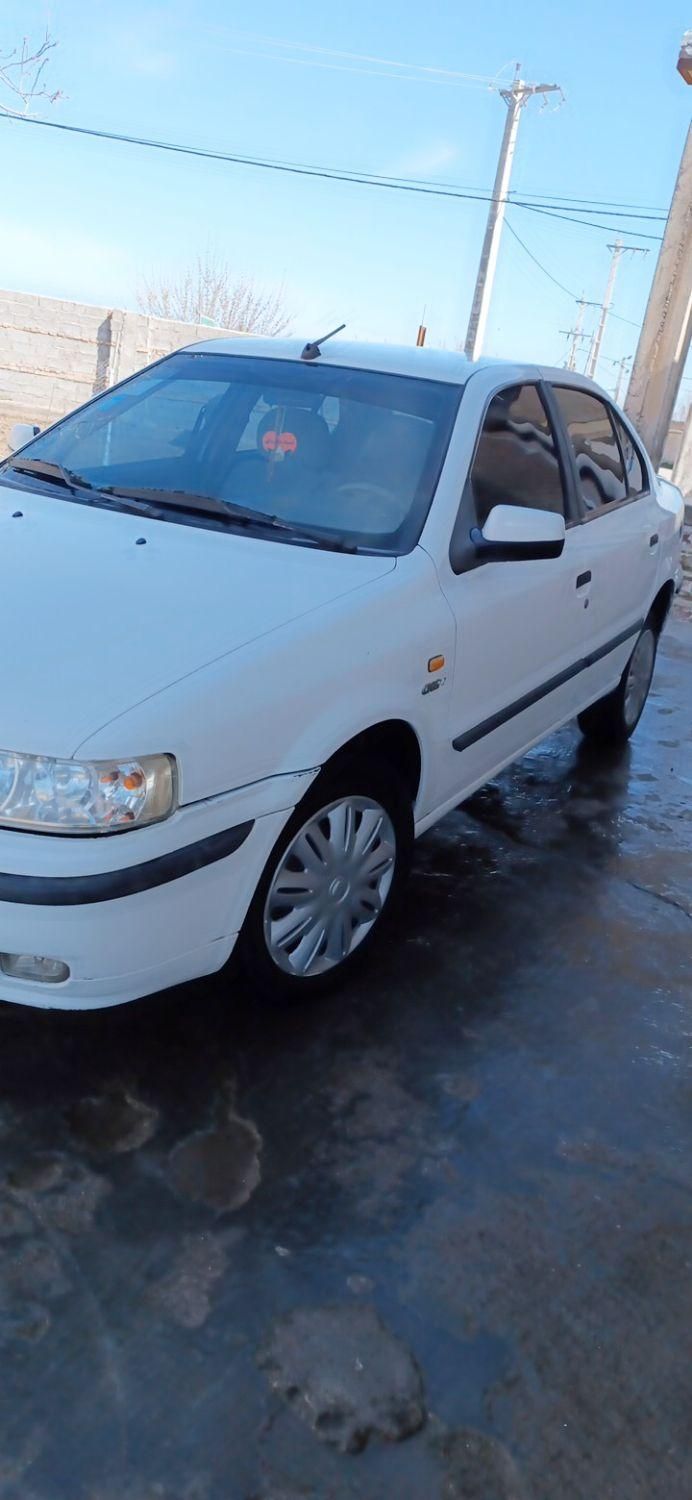 سمند LX EF7 دوگانه سوز - 1395