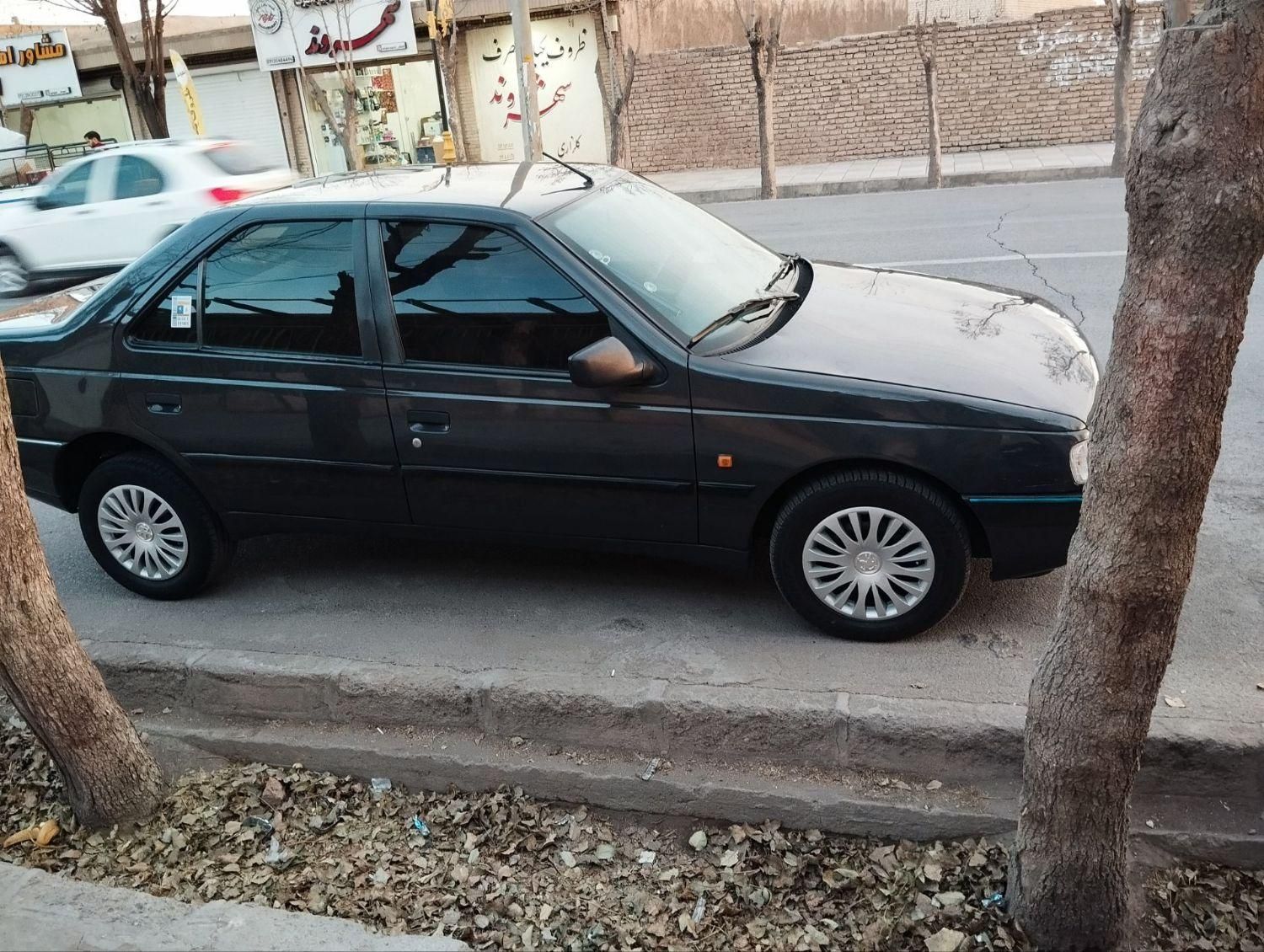 پژو 405 GLI - 1384