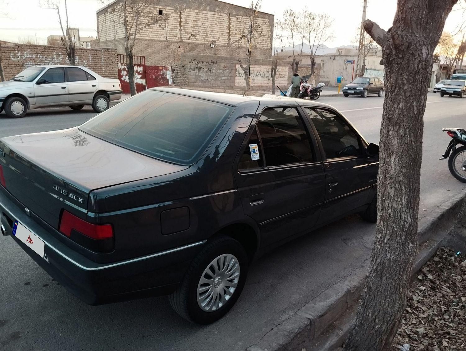 پژو 405 GLI - 1384