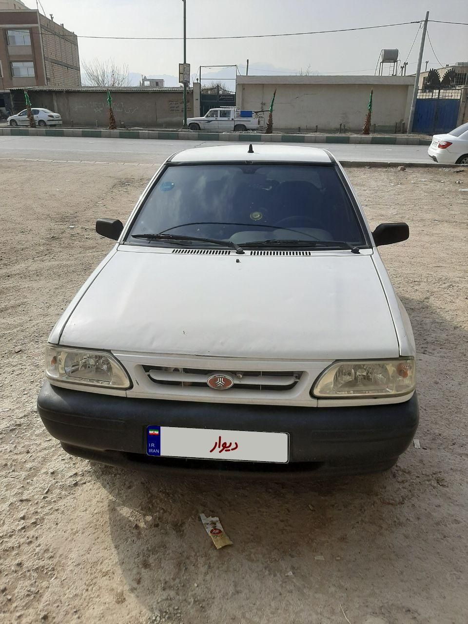 پراید 131 SL - 1391