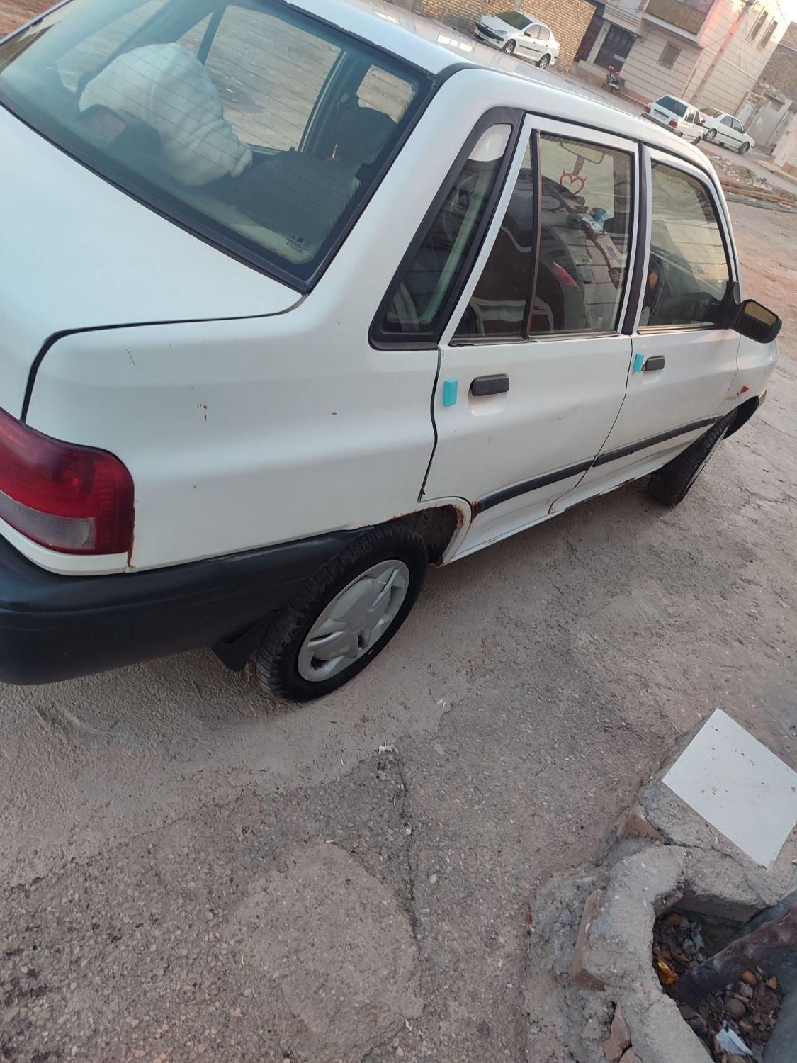 پراید 131 SX - 1391