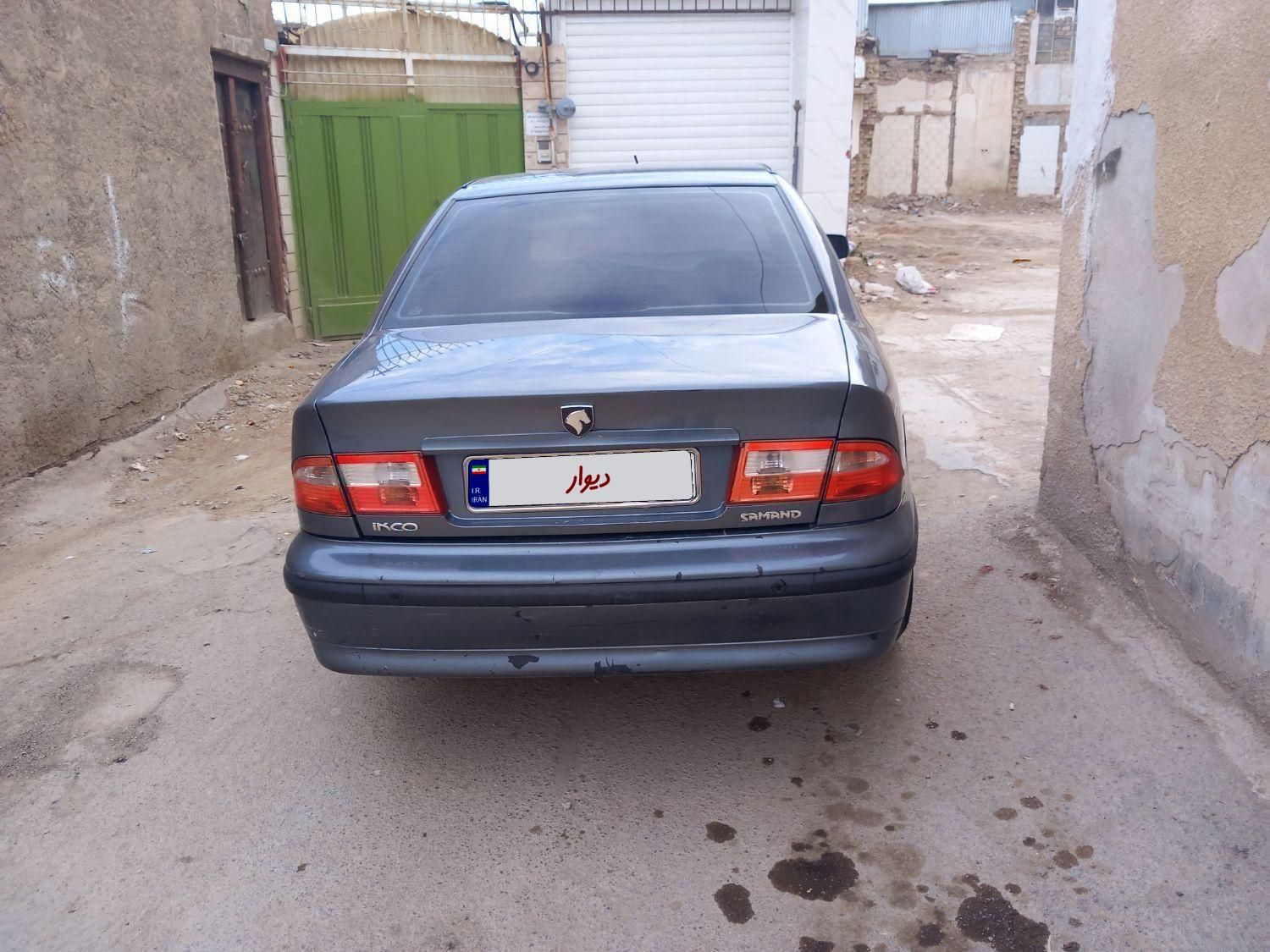 سمند LX XU7 - 1395