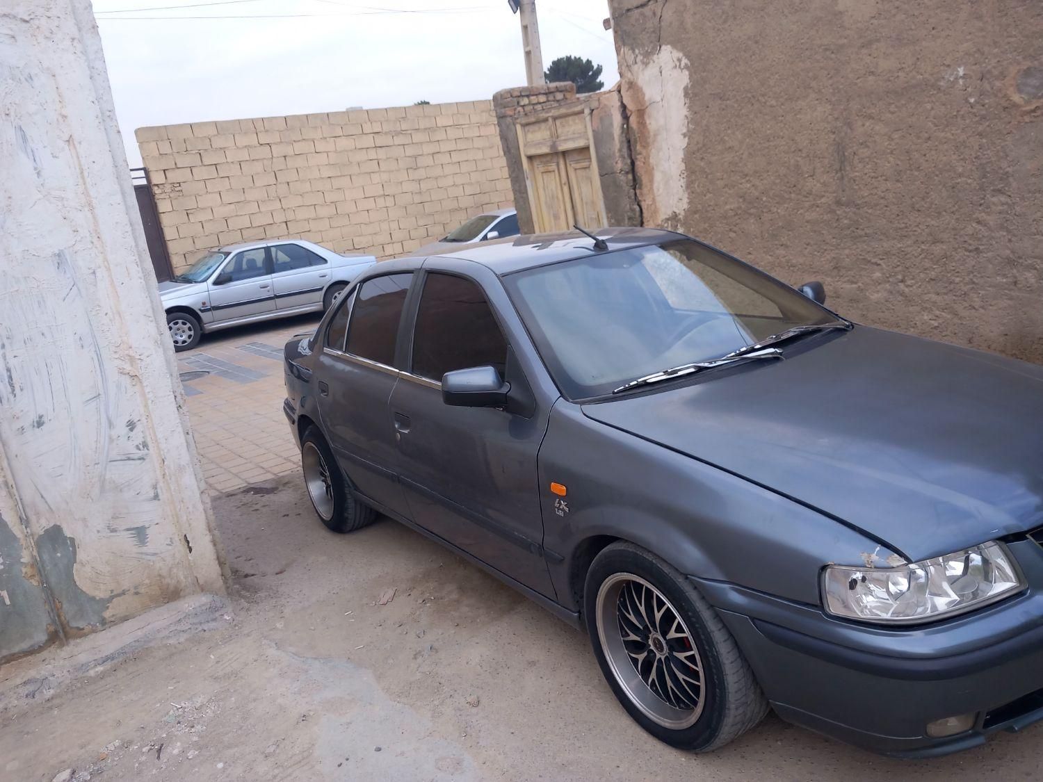 سمند LX XU7 - 1395