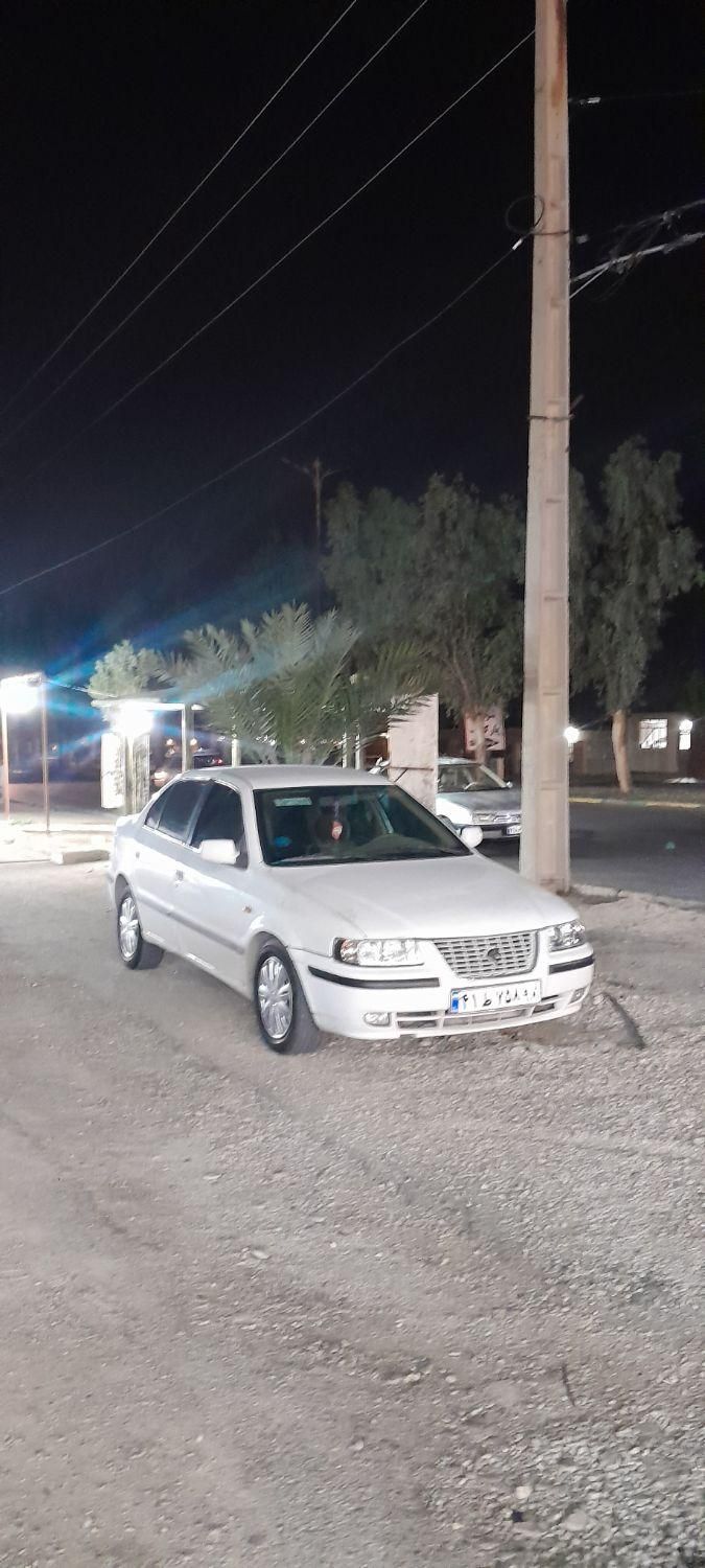 سمند LX XU7 - 1387